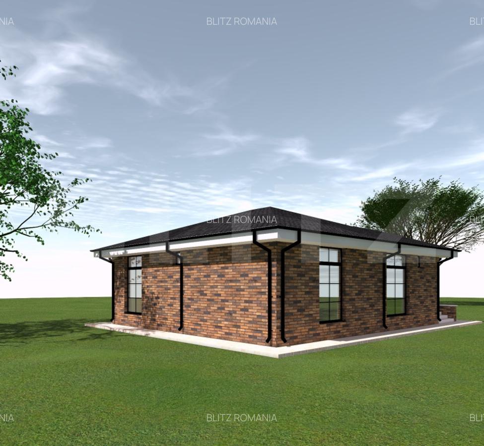 OFERTĂ Casa 3 camere  144 mp utili, teren 900mp, Razvad - 5