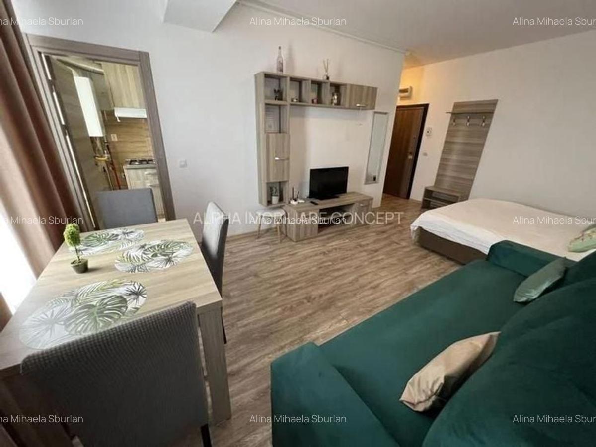 Mamaia Summerland  -  garsonieră decomandata  31 mp cu balcon - 1