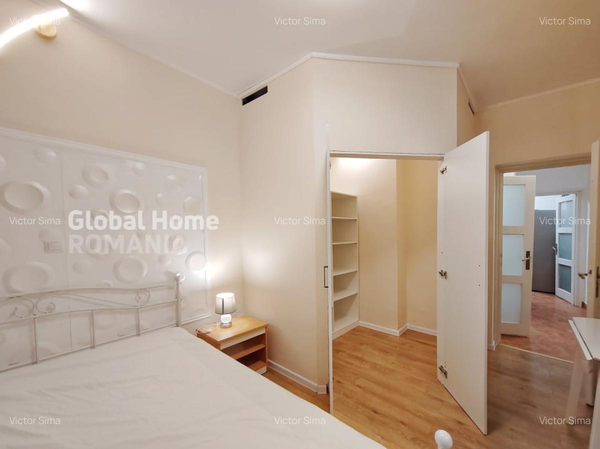 Floreasca-Puccini | 2 Camere | Centrala Termica - 12