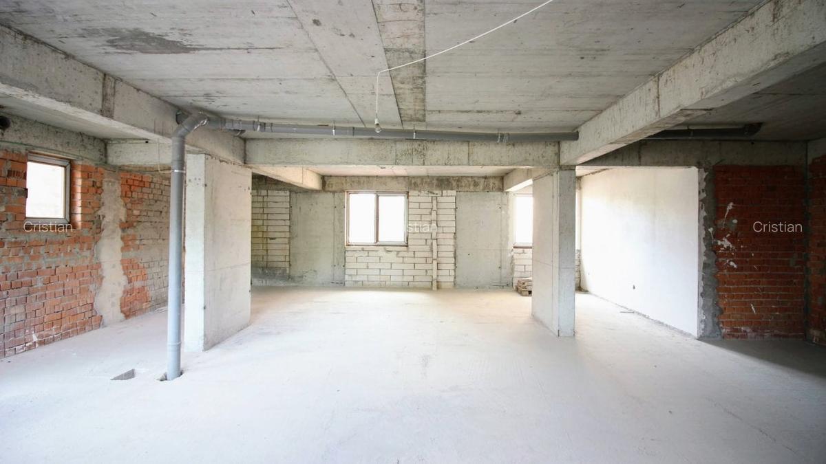 Baneasa-Sisesti, spatiu comercial 470 mp, open space, cu multiple intrebuintari - 14