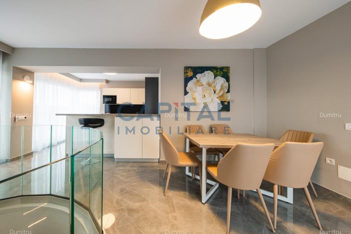 Comision 0! Penthouse de lux cu 3 camere, 2 terase, 2 parcari, cartier Buna ziua - 17