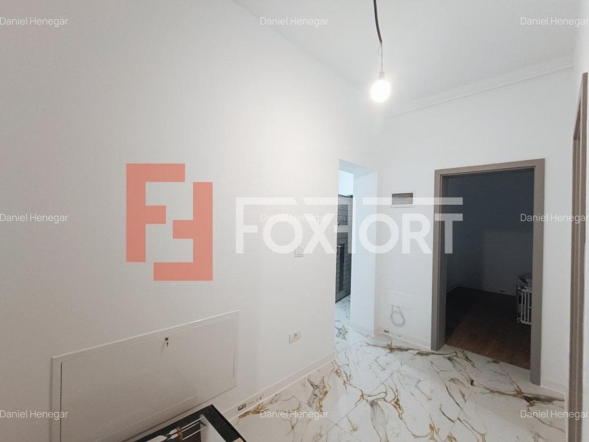 Apartament cu 2 camere decomandat în Giroc - 6
