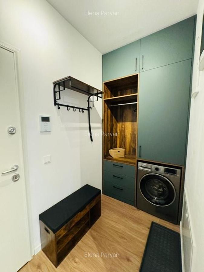 Apartament 2 camere de inchiriat Quartier Azuga-Complex Nou/Parcare - 14