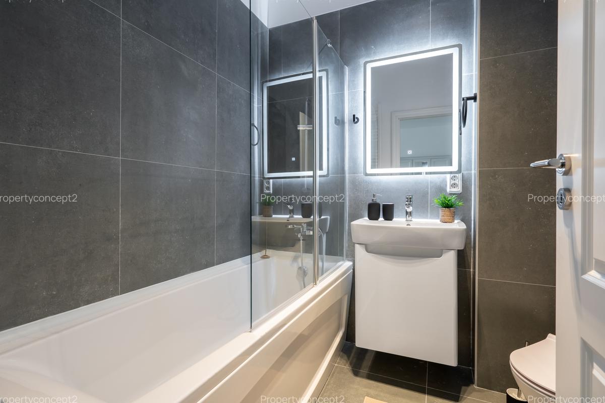 Apartament 2 camere - Zona Carol - Complet mobilat - Regim hotelier 500-900€ - 14