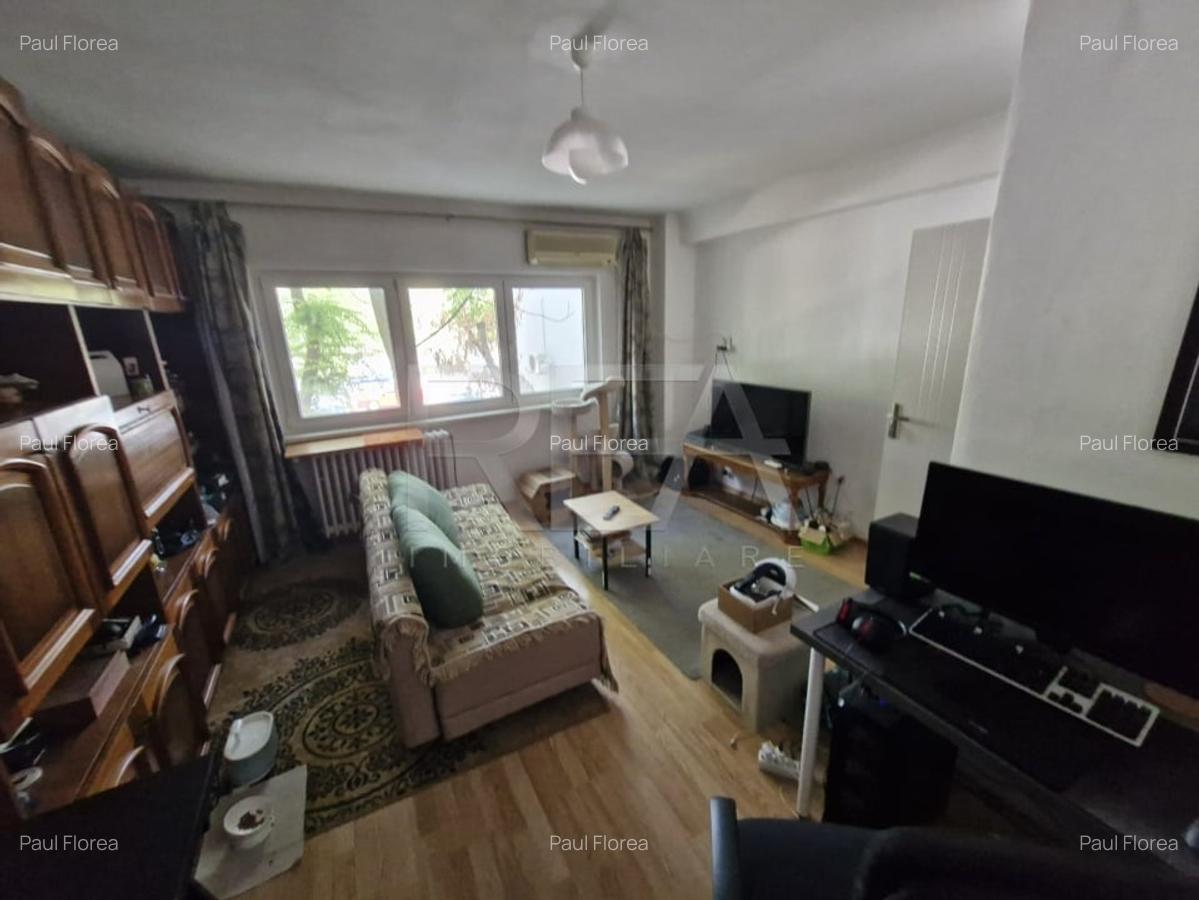 Apartament cu 2 camere la 600 de metri de statia de metrou Mihai Bravu - 5