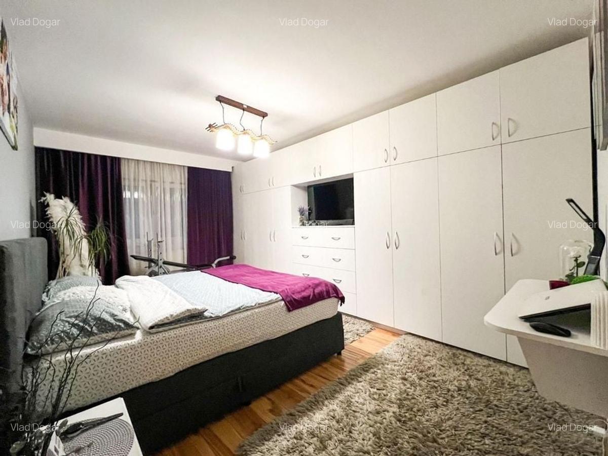 Apartament cu 2 camere decomandat, mobilat în Plopilor - 5