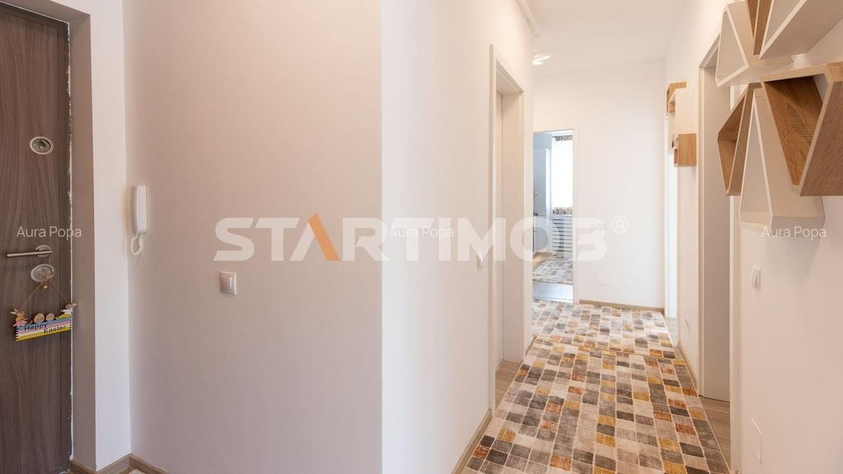 Apartament mobilat  ALPHAVILLE cu parcare subterana - 10