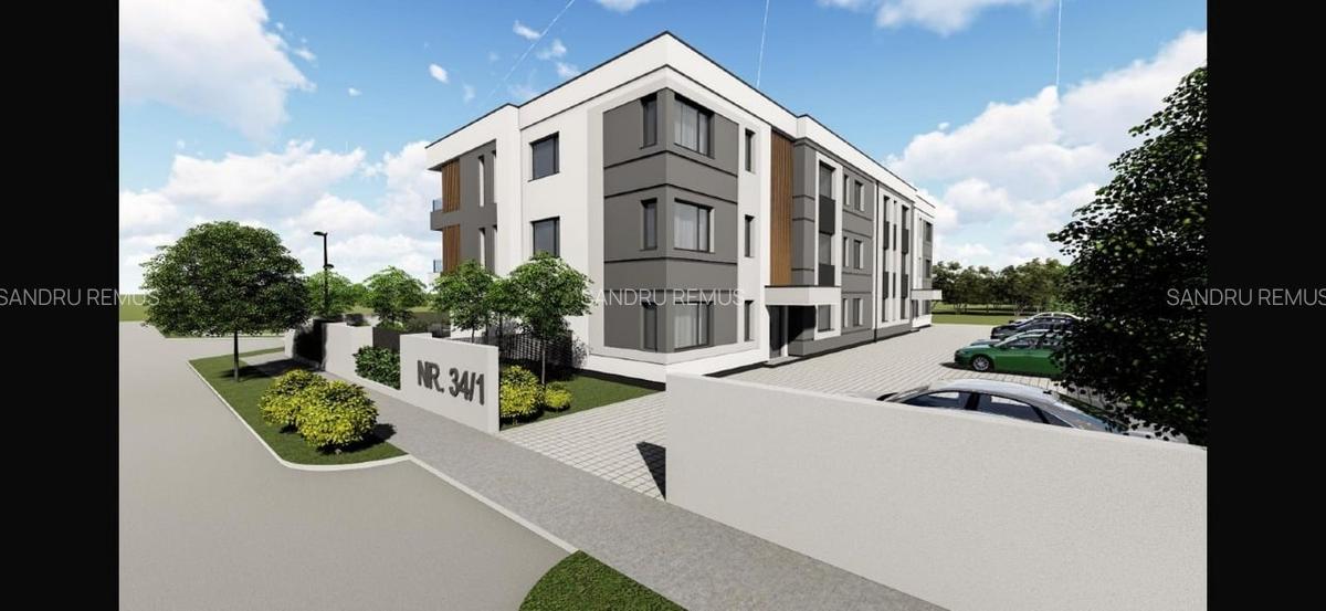 APARTAMENT 3  DORMITOARE, 2 BAI, LIVING, BUCATARIE, TERASA ACOPERITA 2OMP, CURTE - 5