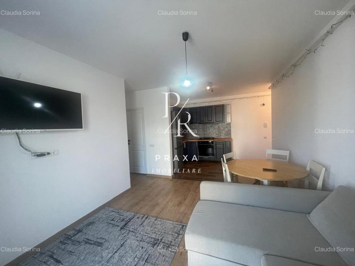 Apartament de inchiriat langa statie, 2 camere si parcare! - 3