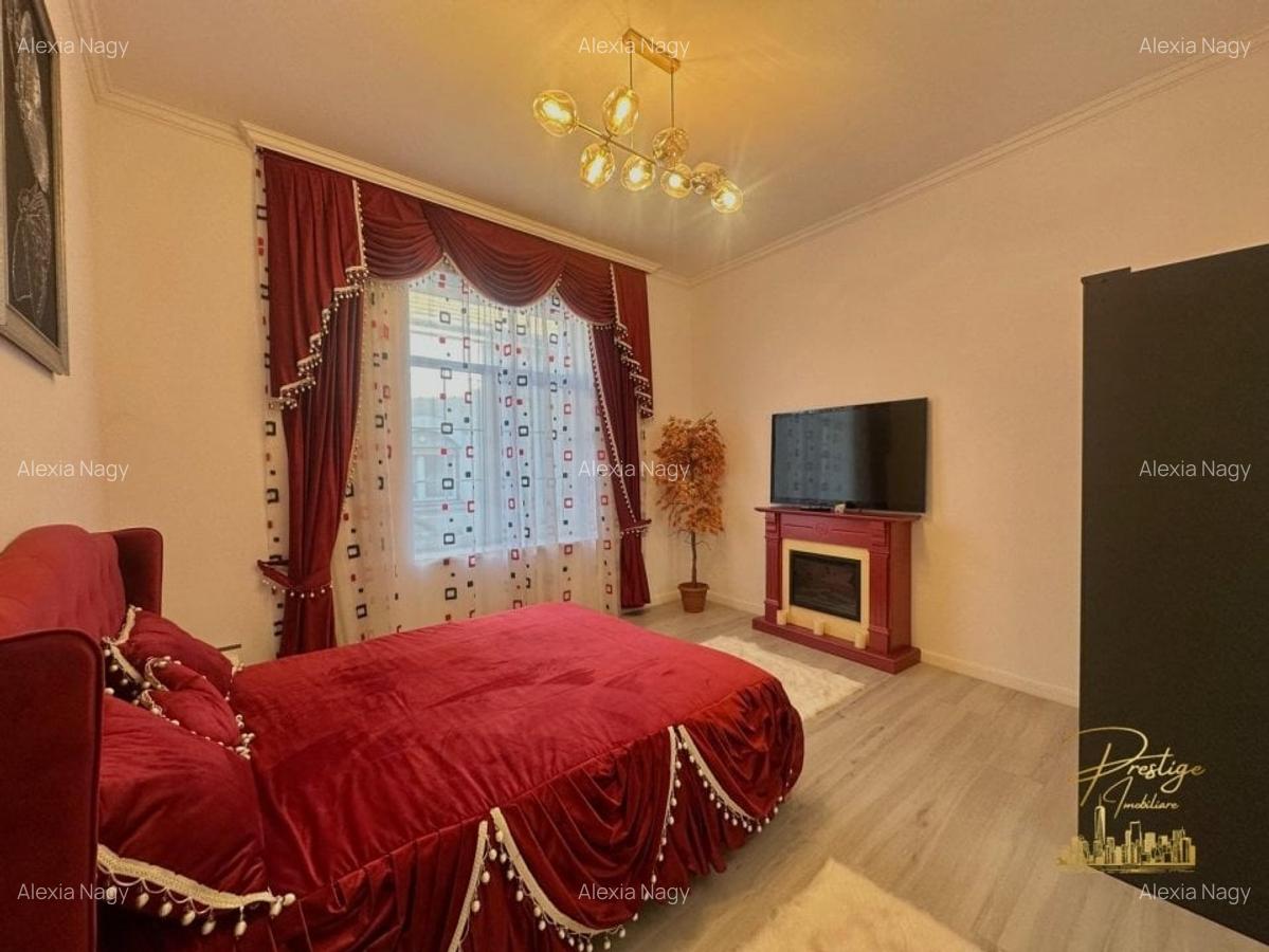 Apartament cu 3 camere decomandat, mobilat în Ultracentral - 9