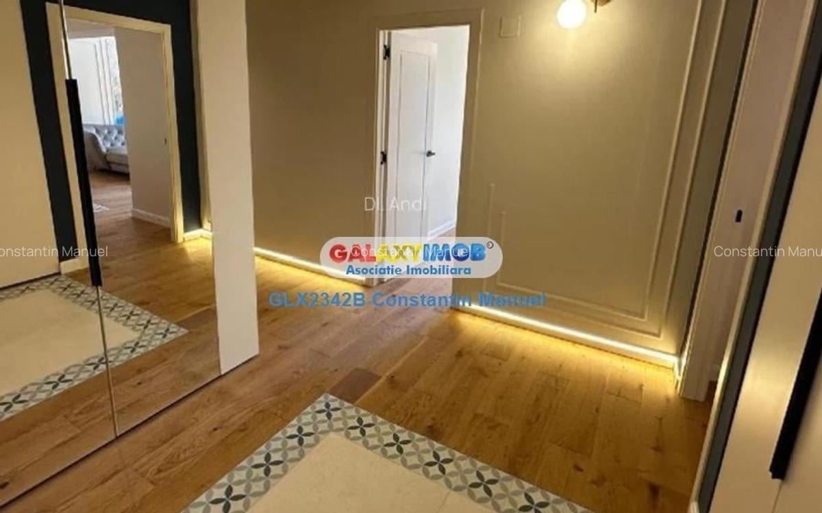 Apartament cu 4 camere, Aviatorilor, lux, parcare - 2