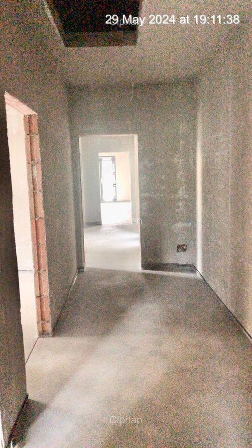 Casa 3 dormitoare INDIVIDUALA pe parter teren 860 mp Giroc - 11