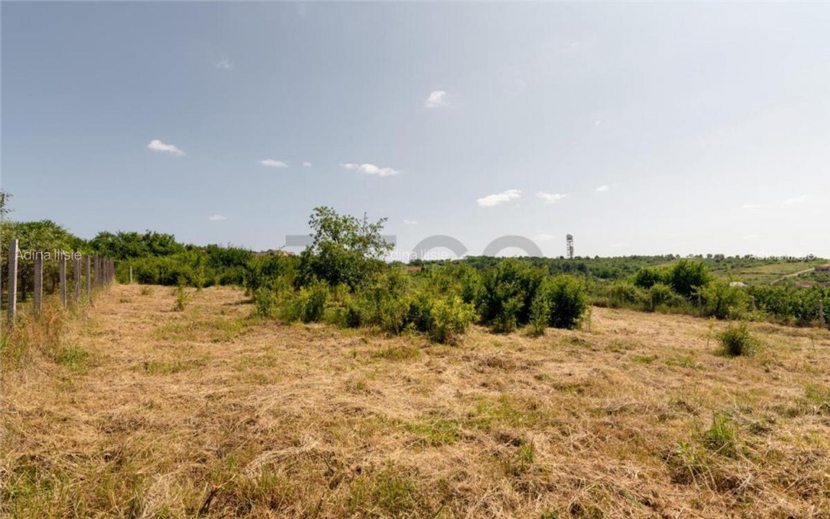 RECO Teren intravilan 1200 mp- front 30ml ,cu utilitati, Pa - 3