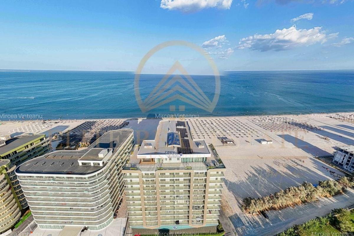 Mamaia - Complex Opera - Apartament cu 2 camere cu vedere la mare. - 39