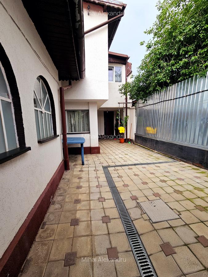 Bucurestii Noi | Casa individuala P+E cu 5 camere si pod | Curte,garaj si anexe - 5