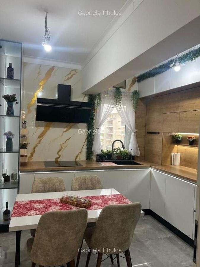 Metalurgiei Apartament 4 Camere Finalizat Gata De Mutat 2 Locuri Parcare - 7