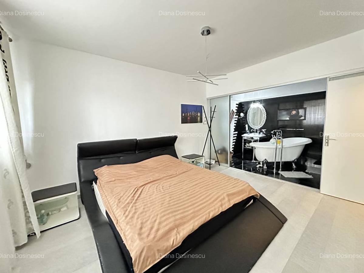 Apartament cu 3 camere decomandat, mobilat în Bucureștii Noi - 7