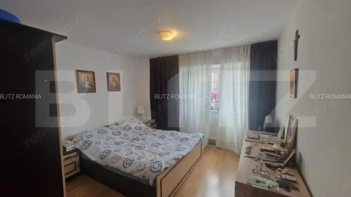 Apartament 91 mp, 3 camere, 2 bai, etaj intermediar, vedere panoramica, Vlahuta - 18