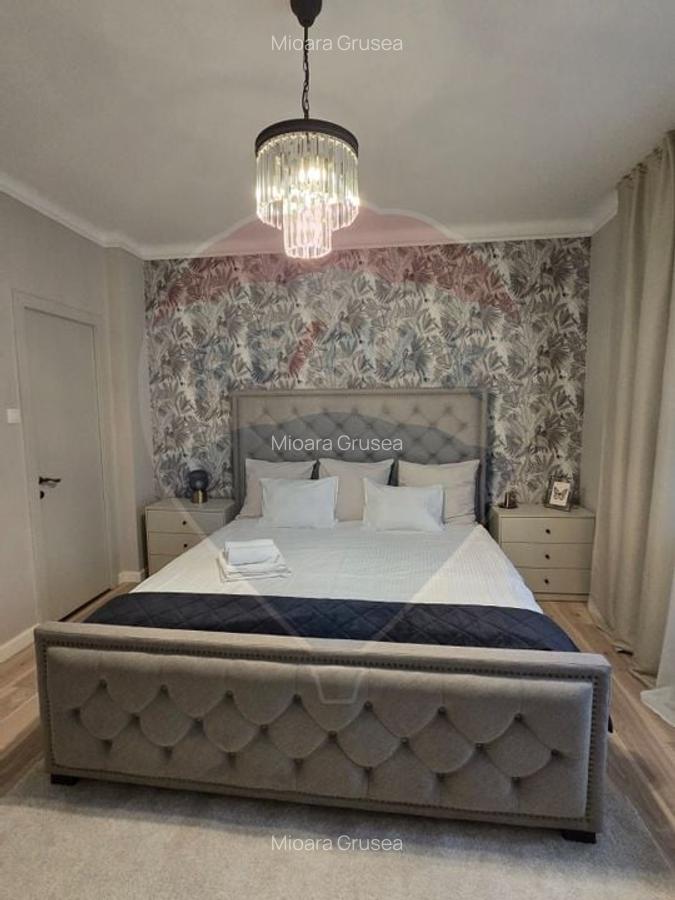 DE INCHIRIAT Apartament 5 camere,-parter, in vila  Kiseleff - 19