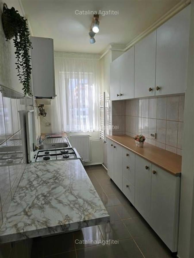 Apartament 2 camere semidecomandat, renovat complet, zona Grivitei - 5
