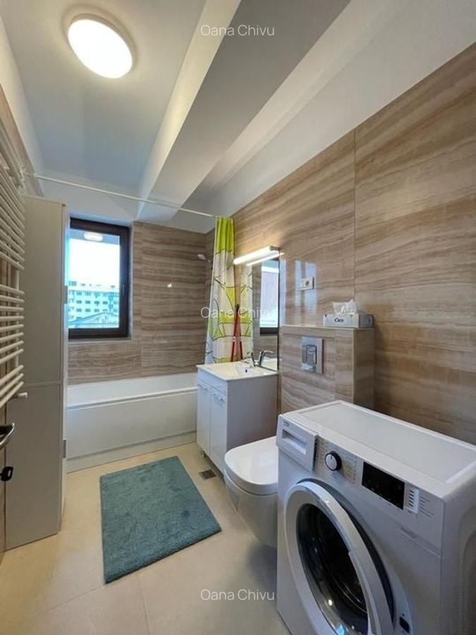 Apartament 2 camere de inchiriat Sos Gheorghe Ionescu Sisesti - 8