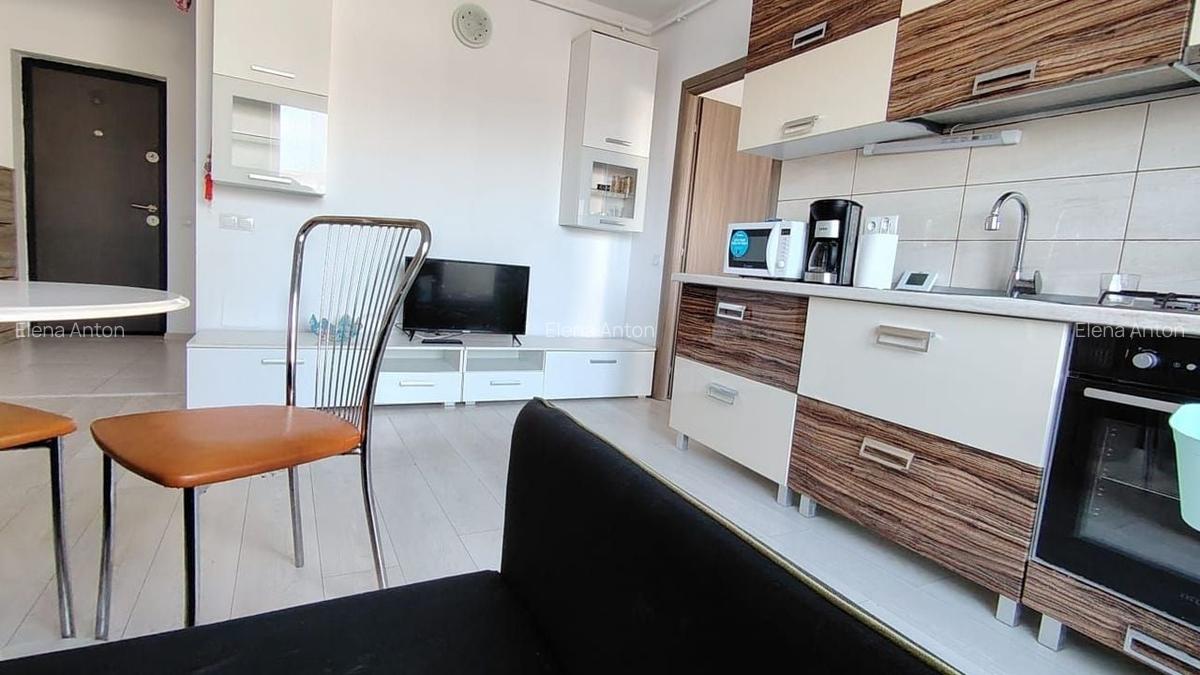 Apartament 2 camere, 43.5 mp utili + terasa, etaj 5/7 , Baciu-Petrom - 2