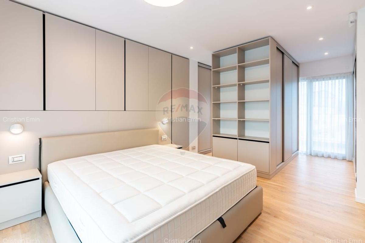 Apartament cu 4 camere semidecomandat, mobilat în Eminescu - 11
