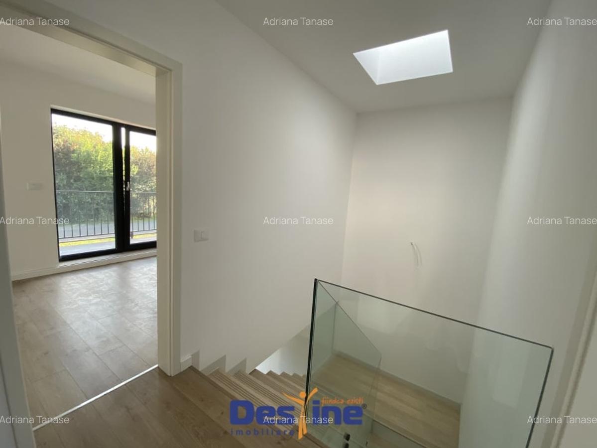 Vila tip duplex, 4 camere, 102 mp + curte individuala, Bartolomeu - 7