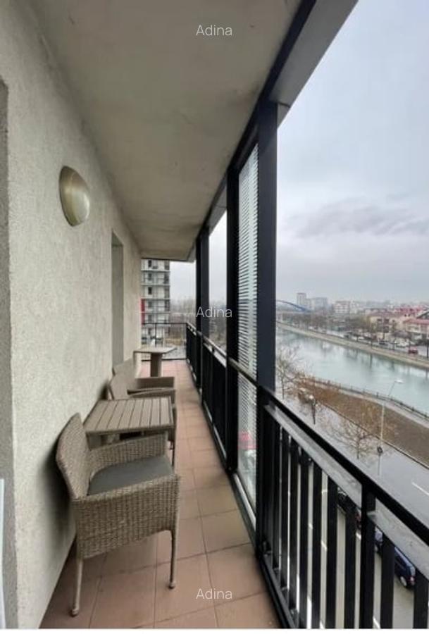 Splaiul Unirii,bl.nou,et.3/17,decomandat,2 bai,balcon,parcare, mobilat,Lux - 8