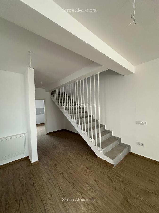 Apartament 3 Camere, cu scară interioară și grădină, tip duplex - 9