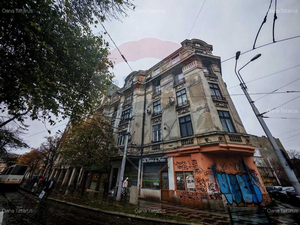 Apartament 3 camere - zona Universitate - Cavafii Vechi - 1