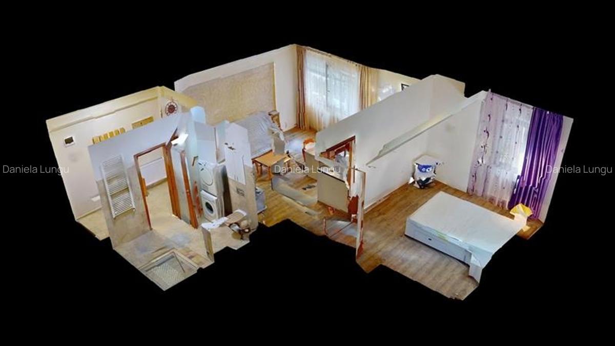 Pet Friendly!Studio mobilat,accesorizat,  parcare privata,ZonaA,Central,Brasov - 18