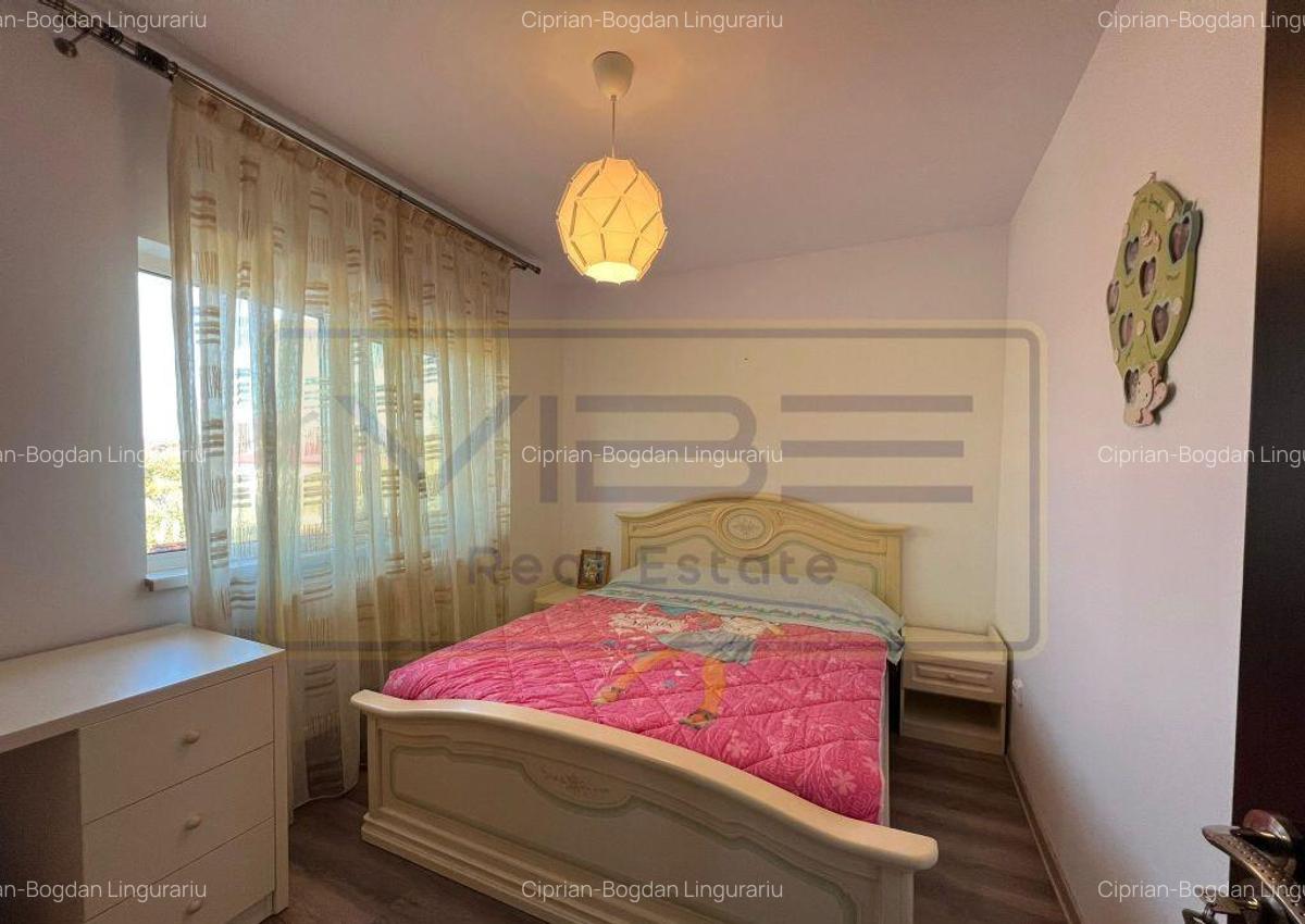 Casa noua tip duplex 4 camere 2 bai Popas Pacurari - 10