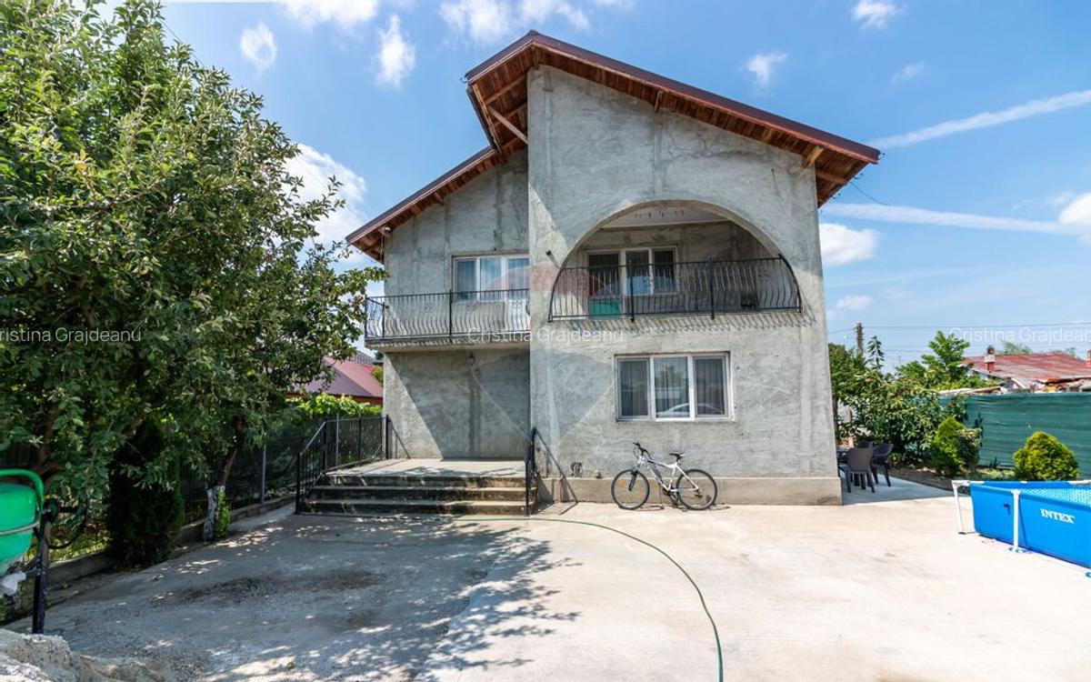 Casa de vanzare Tantava, Giurgiu 3 dormitoare, complet... - 11