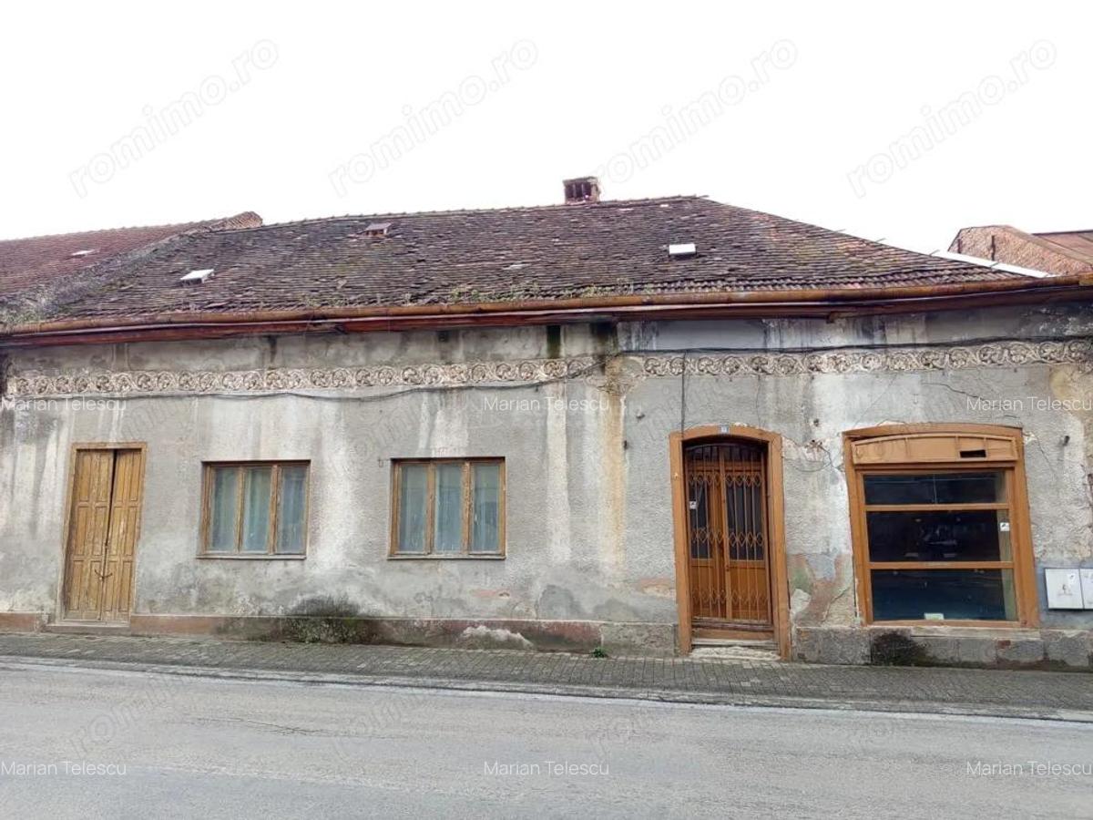 Oravita, Casa + Spatiu Comercial, ZERO COMISION - 7