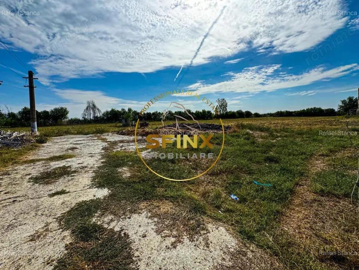 Teren intravilan cu potential de investitie 62000mp - 3