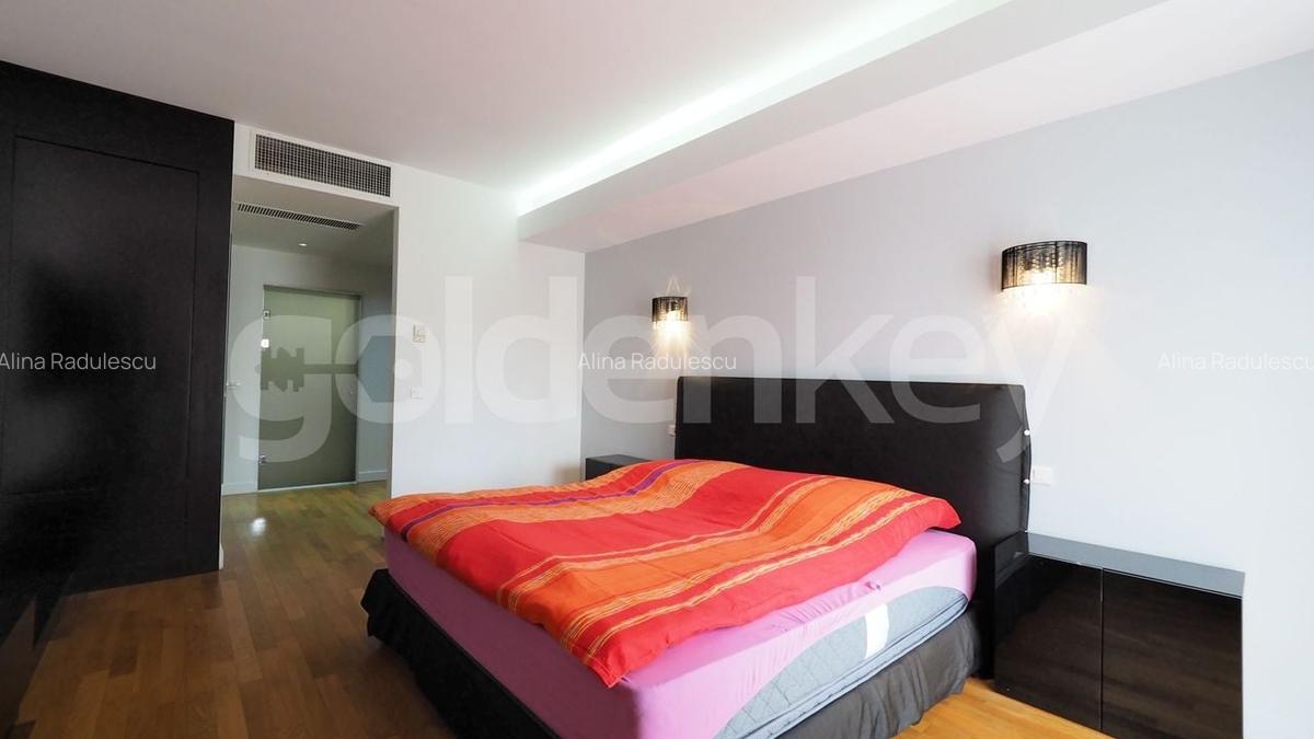 Apartament cu 3 camere decomandat, mobilat în Șoseaua Nordului - 14