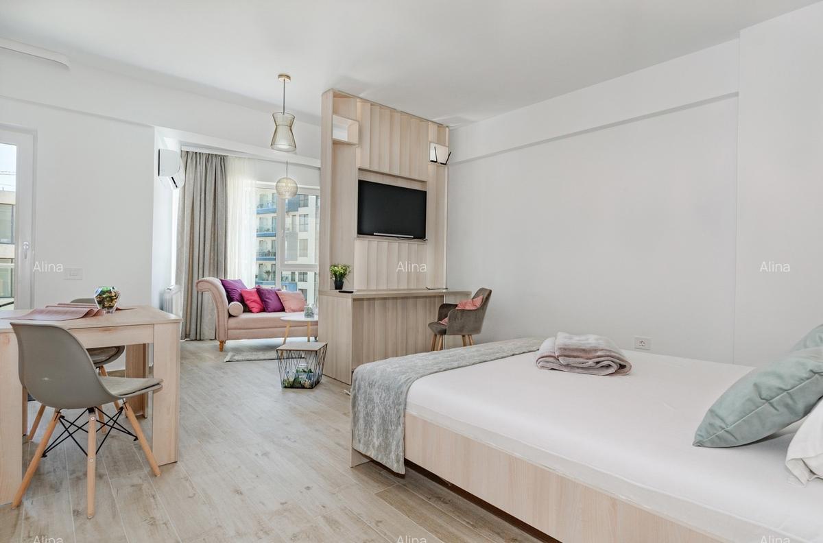 Studio Mamaia-Sat | Lidl | Parcare - 1