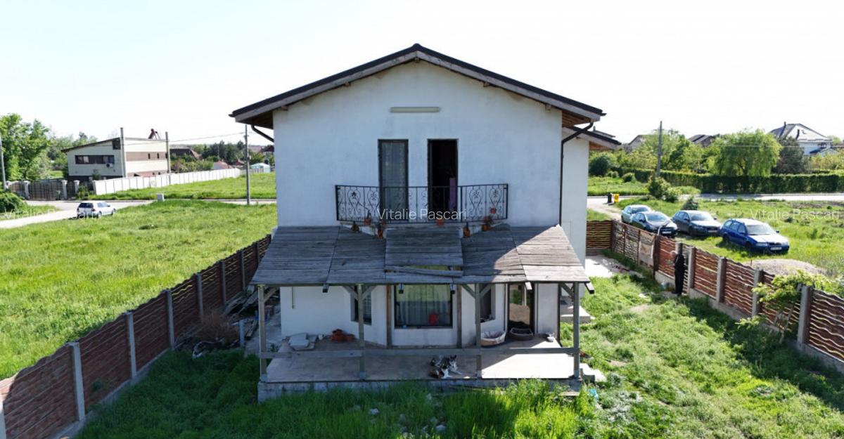 CORNETU CASA P+E+Pod 222 MP, LOT 549MP - 17