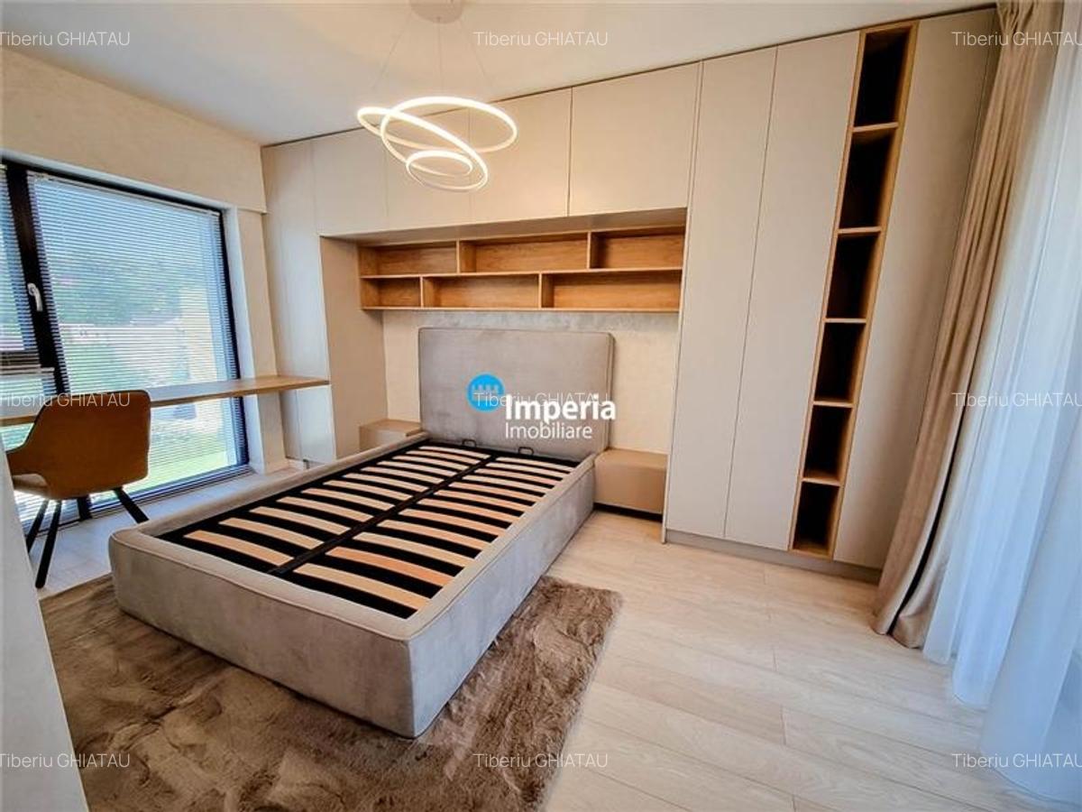 Apartament Deosebit, 3 camere Pacurari Comision 0% - 8