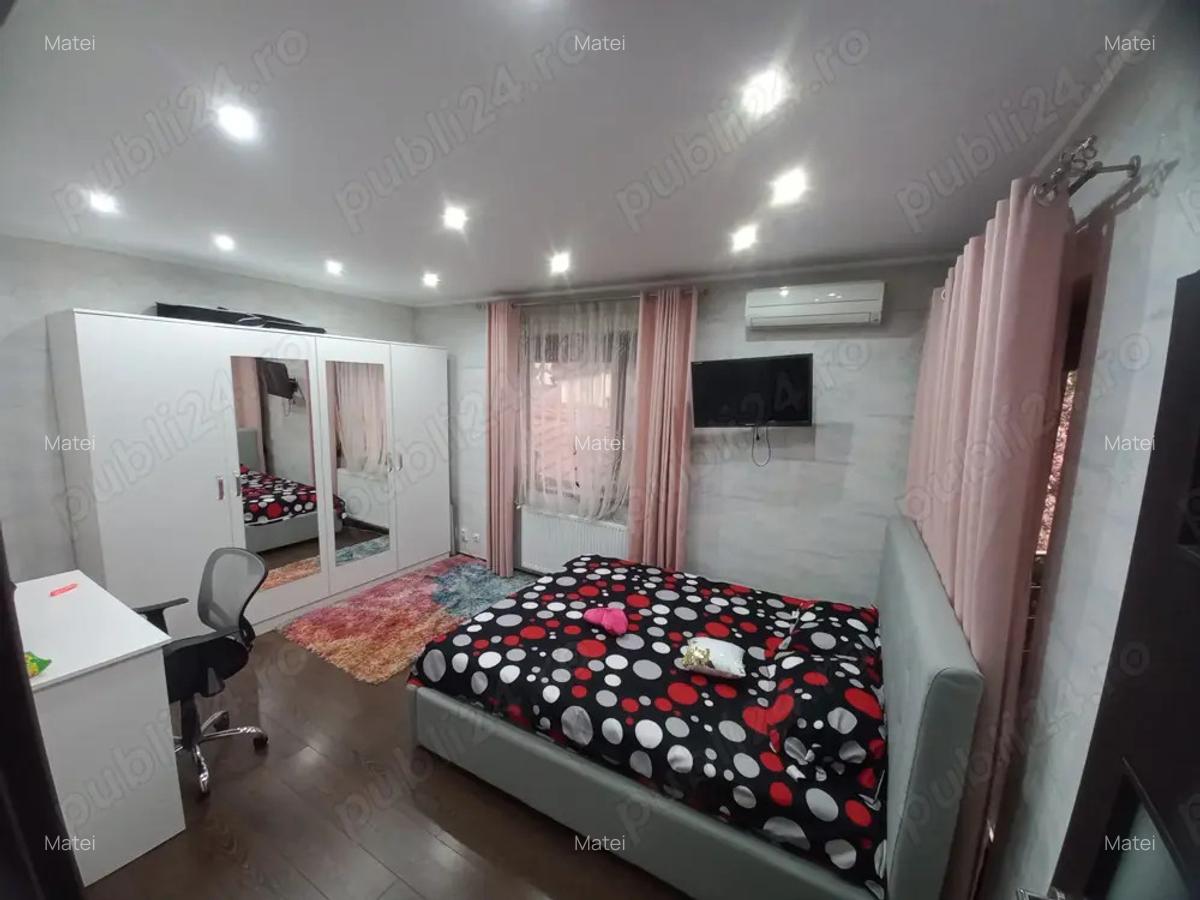 CASA Andronache P+1+M 290 m - 7