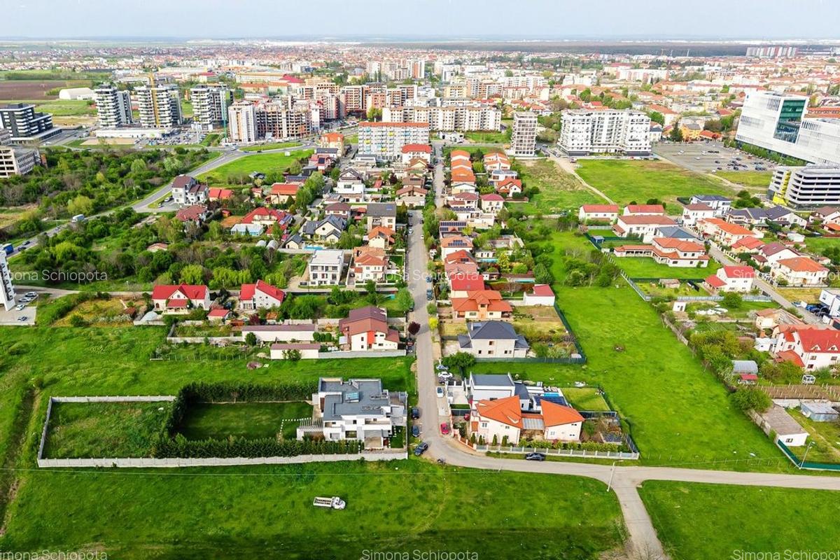 Teren intravilan zona Torontalului - 1