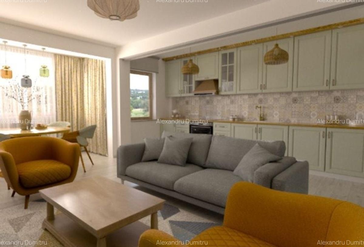 Apartament 2 camere lux Grigorescu cladire boutique - 13