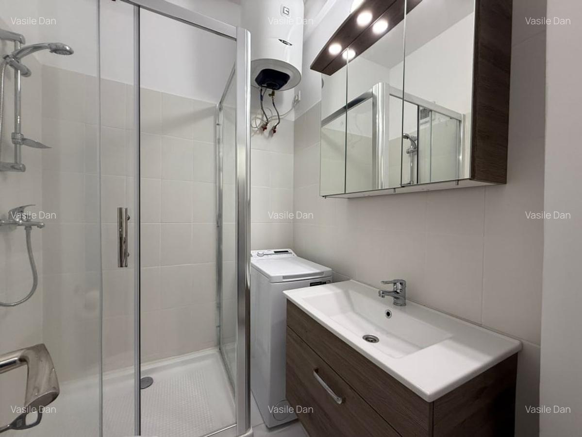Garsoniera | Cismigiu - Izvor | Renovat Integral | Regim Hotelier - 5