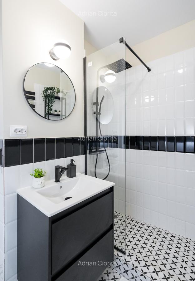 Studio dublu | ULTRACENTRAL | Pta Rosetti | 4.8* AirBnB - 13