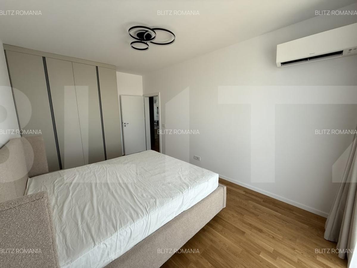 Apartament Exclusivist, Complet Mobilat si Utilat Lux - Paltim, Timisoara - 9