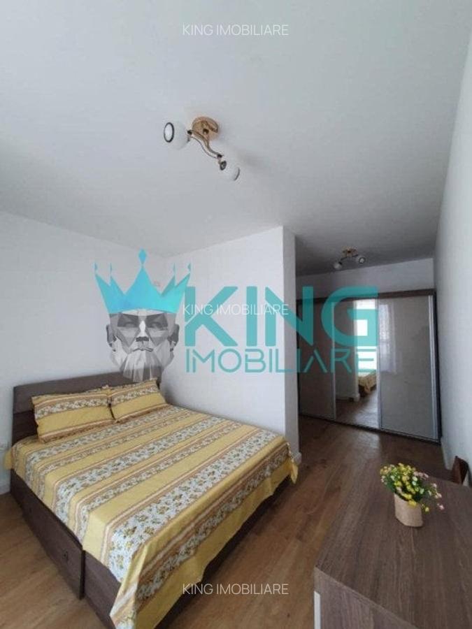 Apartament cu 2 camere semidecomandat, mobilat în Tomis Nord - 9