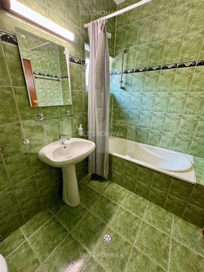 Apartament 1 camera, 40 mp, balcon, parcare, zona Centrala - 6