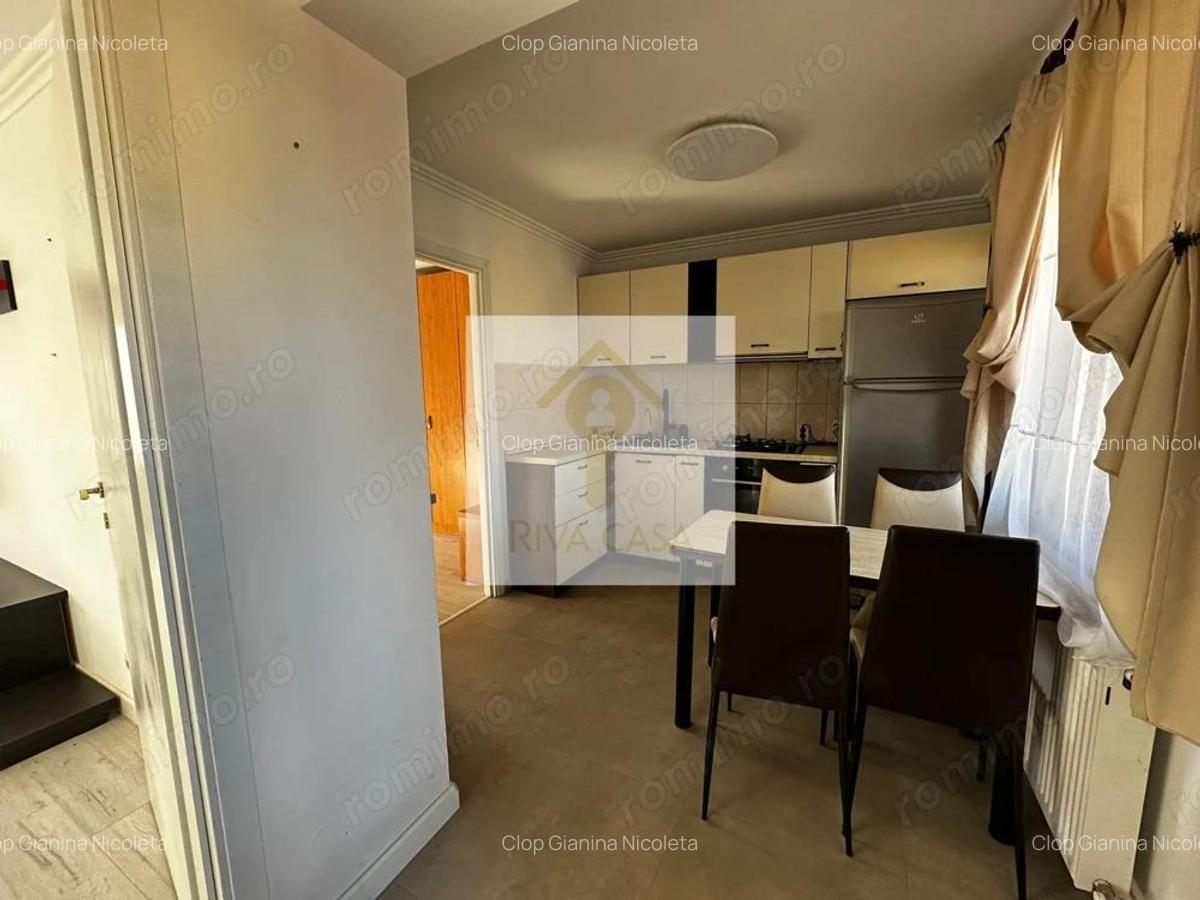 Apartament cochet cu 2 camere, mansarda luminoasa in zona Cantemir - 15