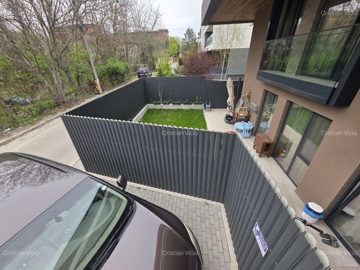 Apartament cu 4 camere decomandat, mobilat în Iancu Nicolae - 21